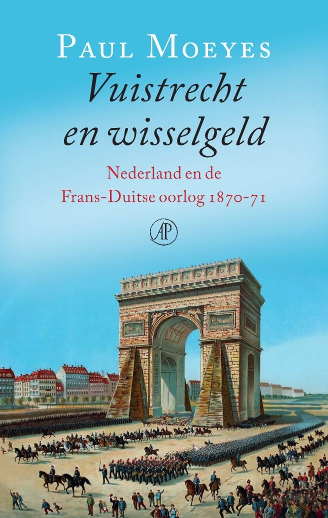 Vuistrecht en wisselgeld cover
